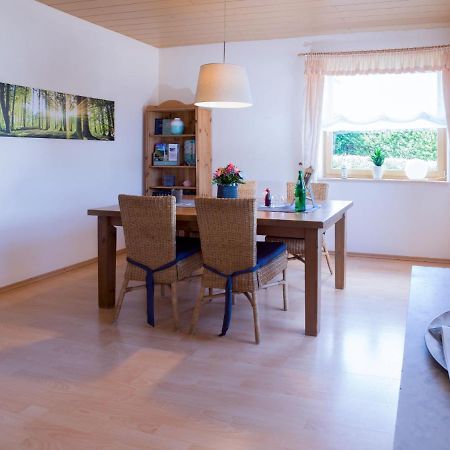 Ferienwohnung Am Gaesschen Losheim am See Zewnętrze zdjęcie