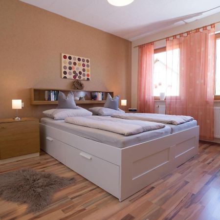 Ferienwohnung Am Gaesschen Losheim am See Zewnętrze zdjęcie