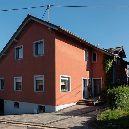 Ferienwohnung Am Gaesschen Losheim am See Zewnętrze zdjęcie