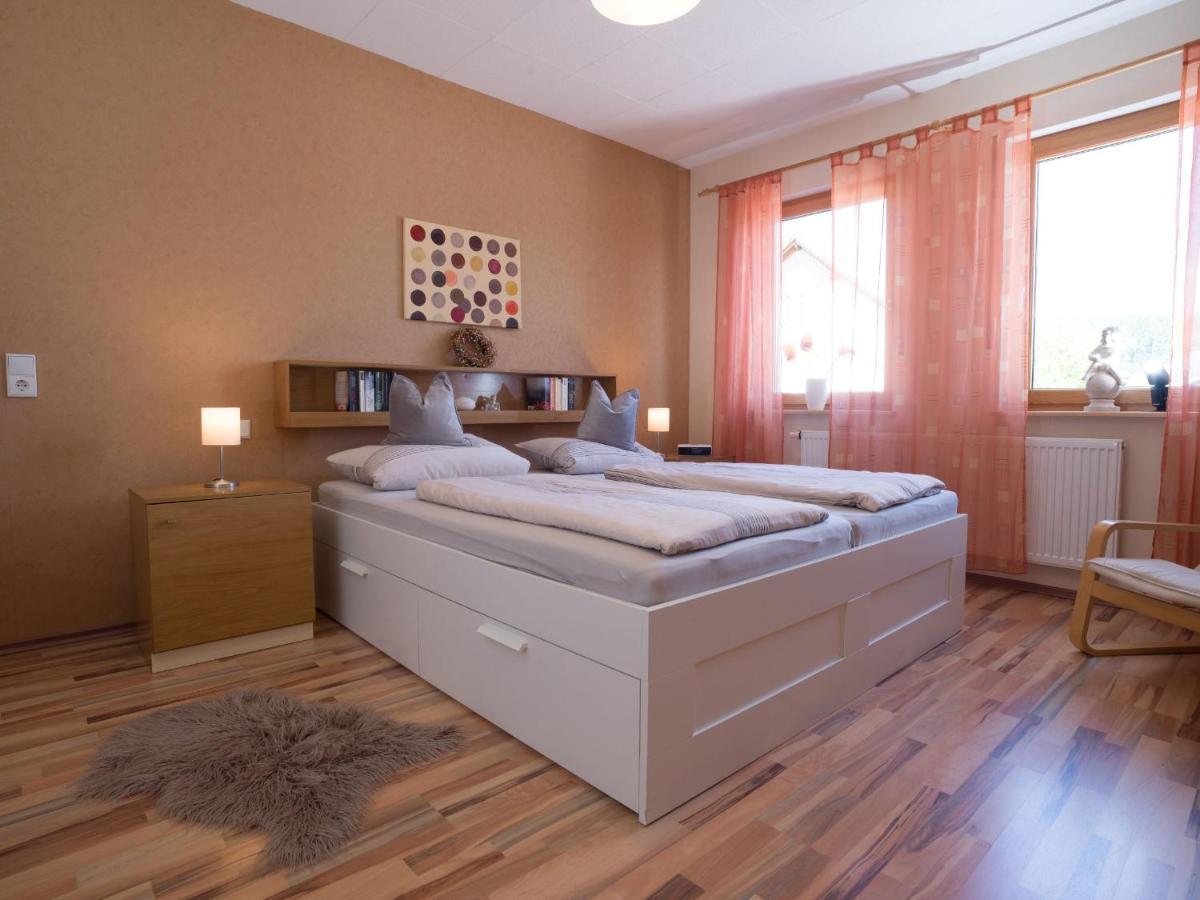 Ferienwohnung Am Gaesschen Losheim am See Zewnętrze zdjęcie