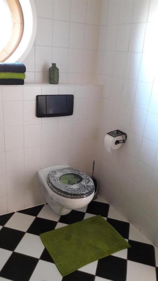 Ferienwohnung Am Gaesschen Losheim am See Zewnętrze zdjęcie