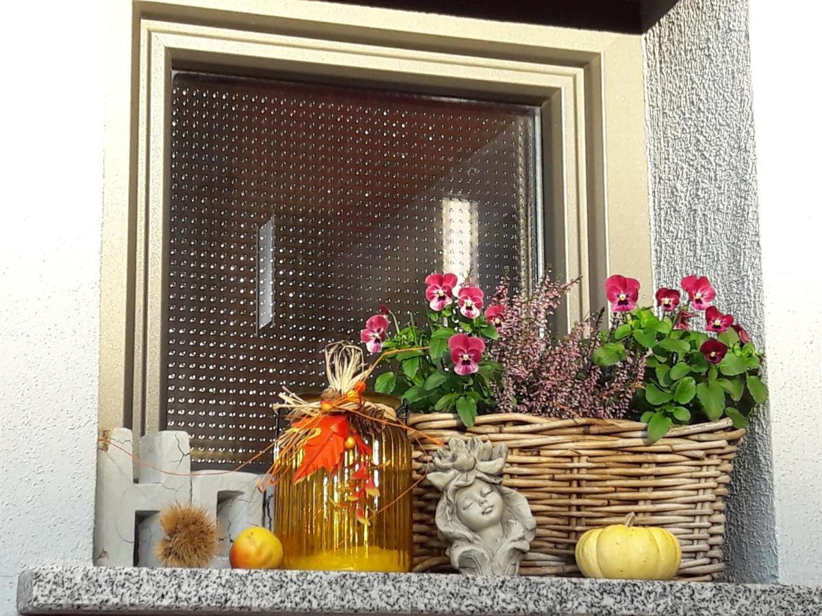 Ferienwohnung Am Gaesschen Losheim am See Zewnętrze zdjęcie