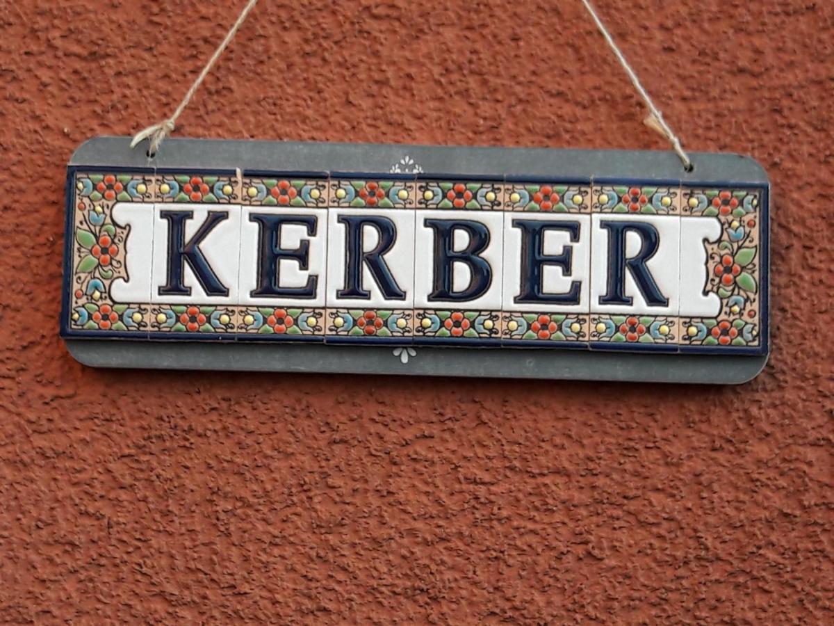 Ferienwohnung Am Gaesschen Losheim am See Zewnętrze zdjęcie