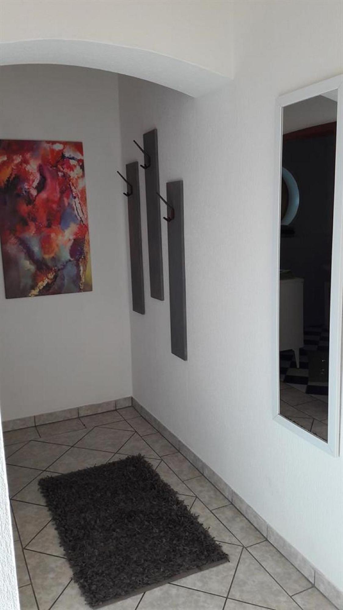 Ferienwohnung Am Gaesschen Losheim am See Zewnętrze zdjęcie